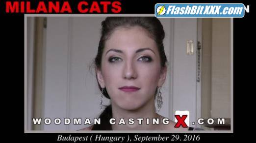 Milana Cats, Beata Rouge - Casting [FullHD 1080p] 