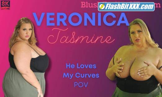 Veronica Jasmine - He Loves My Curves [UltraHD 4K 4096p]