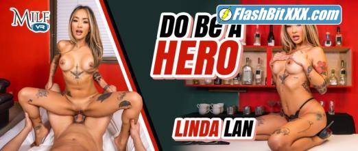 Linda Lan - DO Be A Hero [UltraHD 2K 1920p]