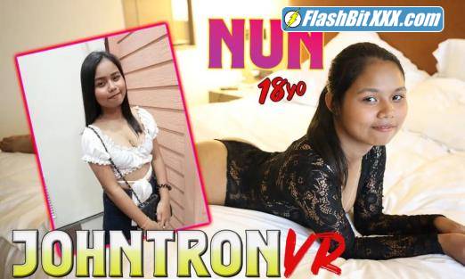 Nun - Supercute Thai Student Does Her First Porn [UltraHD 4K 2880p]