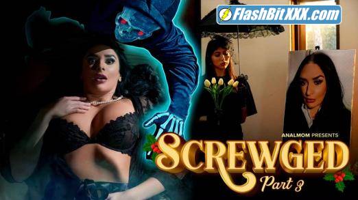 Sheena Ryder, Penelope Woods - Screwged Part 3: Future Holes Filled [FullHD 1080p]