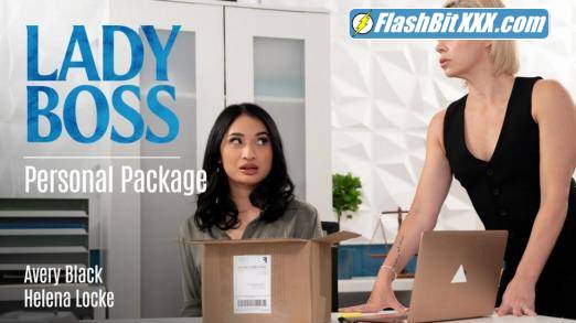 Avery Black, Helena Locke - Lady Boss Personal Package [UltraHD 4K 2160p] 