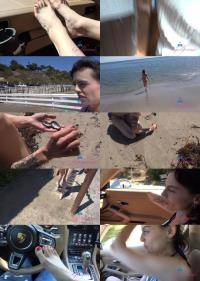 Angel Windell - Paradice Cove 1-2 - 1720 Scene #1 [FullHD 1080p] 