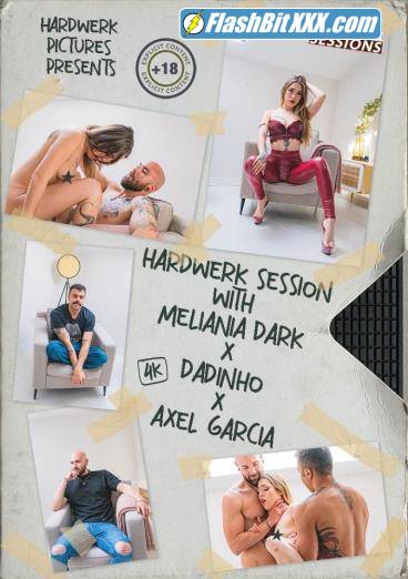 Melania Dark - Session Melania Axel Dadinho [FullHD 1080p]