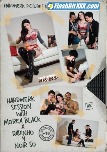 Morea Black - Session With Morea Black, Dadinho And Noir So [FullHD 1080p]