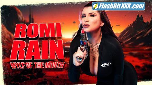 Romi Rain - Sweet November Rain: Romi in the Spotlight [FullHD 1080p]