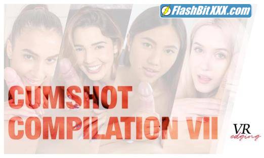 Agatha Vega, Barbie Brill, Candee Licious, Eve Sweet, Fibi Euro, Isabella Della, Kama Oxi, Lillith Sinn, May Thai, Misha Cross, Mizuki Ogata - Cumshot Compilation VII [UltraHD 4K 2880p]