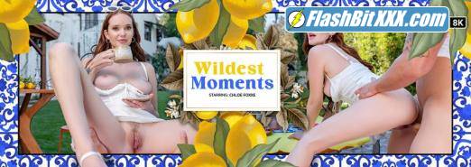 Chloe Foxxe - Wildest Moments [UltraHD 2K 1920p]