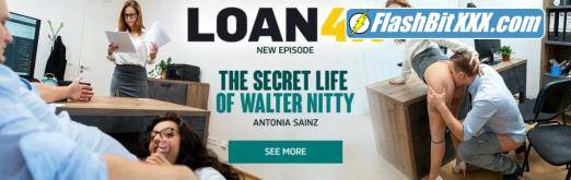 Antonia Sainz - The Secret Life of Walter Nitty [SD 540p]