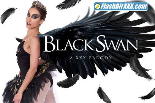 Alexis James - Black Swan A XXX Parody [UltraHD 4K 4096p]