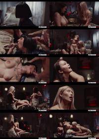 Alice Peachy, Dolly X, Sarah Heizel - Asylum Pt. 1 [FullHD 1080p] 