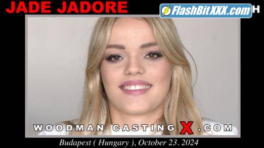 Jade Jadore - Casting X [SD 540p]