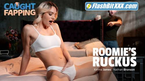 Kenna James - Roomie's Ruckus [SD 576p]