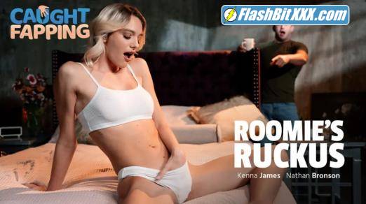 Kenna James - Roomie's Ruckus [FullHD 1080p]