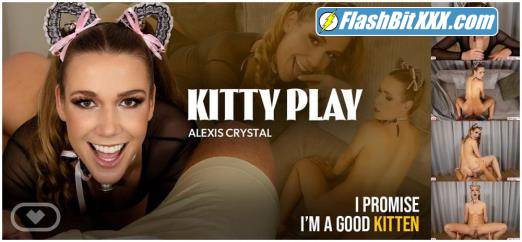 Alexis Crystal - Kitty Play [UltraHD 4K 3840p]