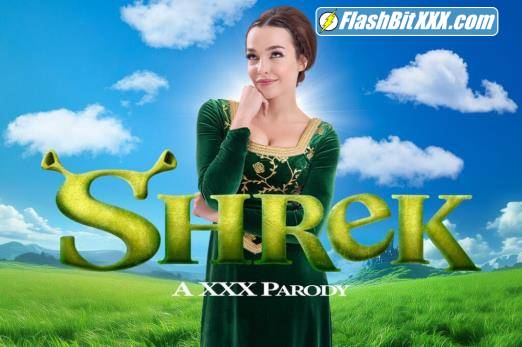 Rissa May - Shrek: Princess Fiona A XXX Parody [UltraHD 2K 1440p]