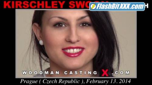 Kirschley Swoon - Casting X with Anal Sex [FullHD 1080p]