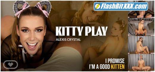 Alexis Crystal - Kitty Play [UltraHD 4K 2160p]